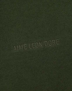 Aimé Leon Dore Tonal       Logo       Crewneck       Sweatshirt