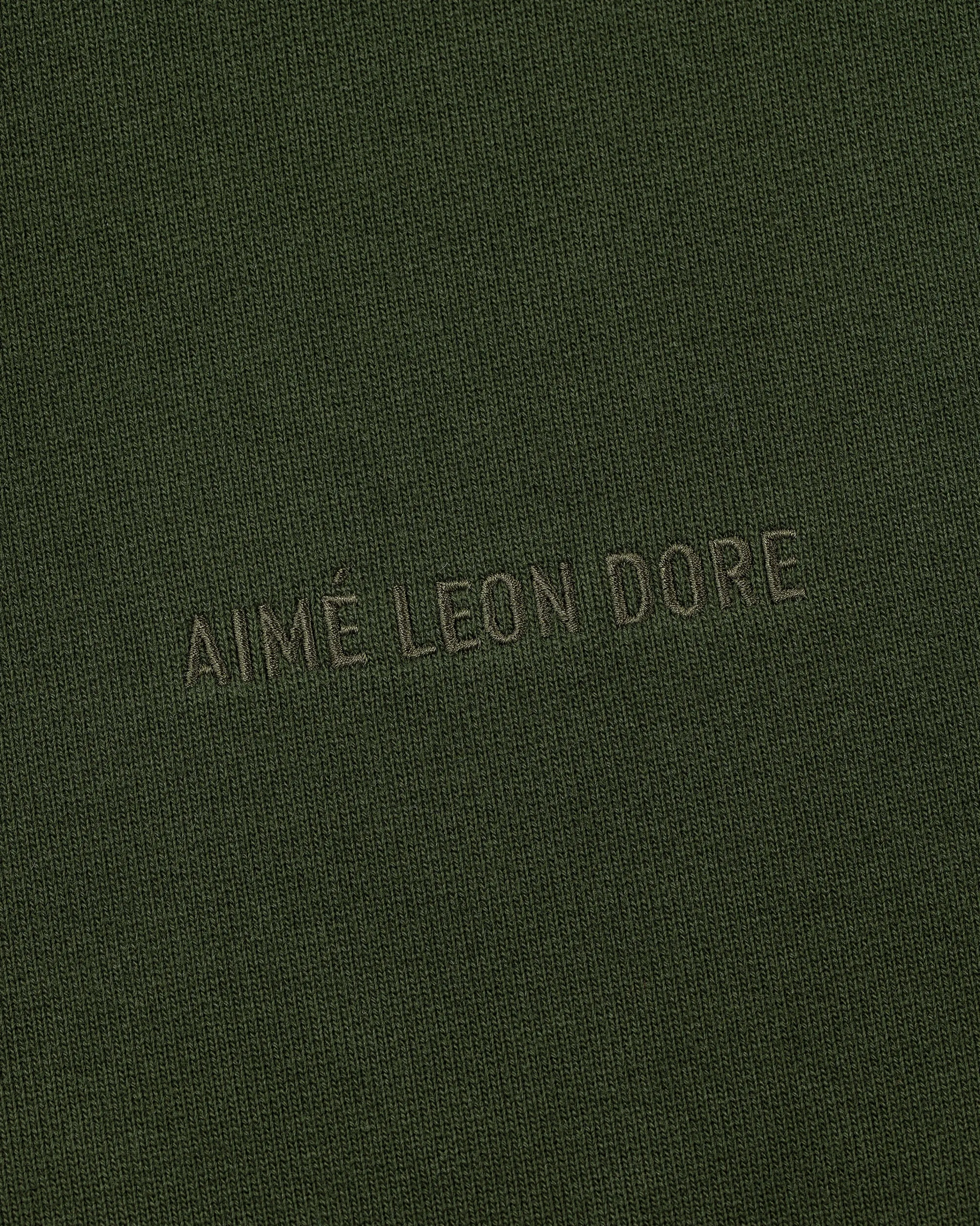 Aimé Leon Dore Tonal Logo Crewneck Sweatshirt