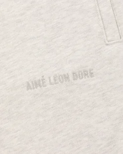 Aimé Leon Dore Tonal   Logo   Sweatpants