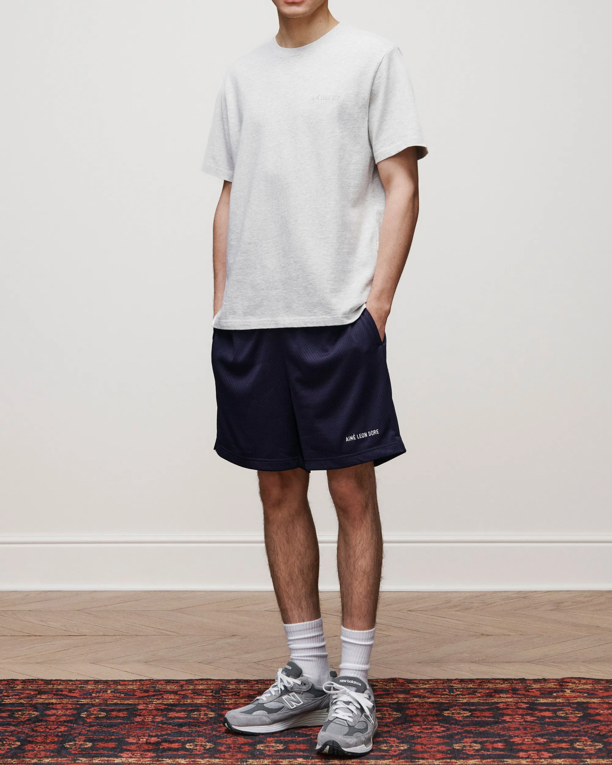 Aimé Leon Dore Tonal Logo Tee