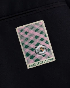 Aimé Leon Dore Tropical Wool  Suit Jacket