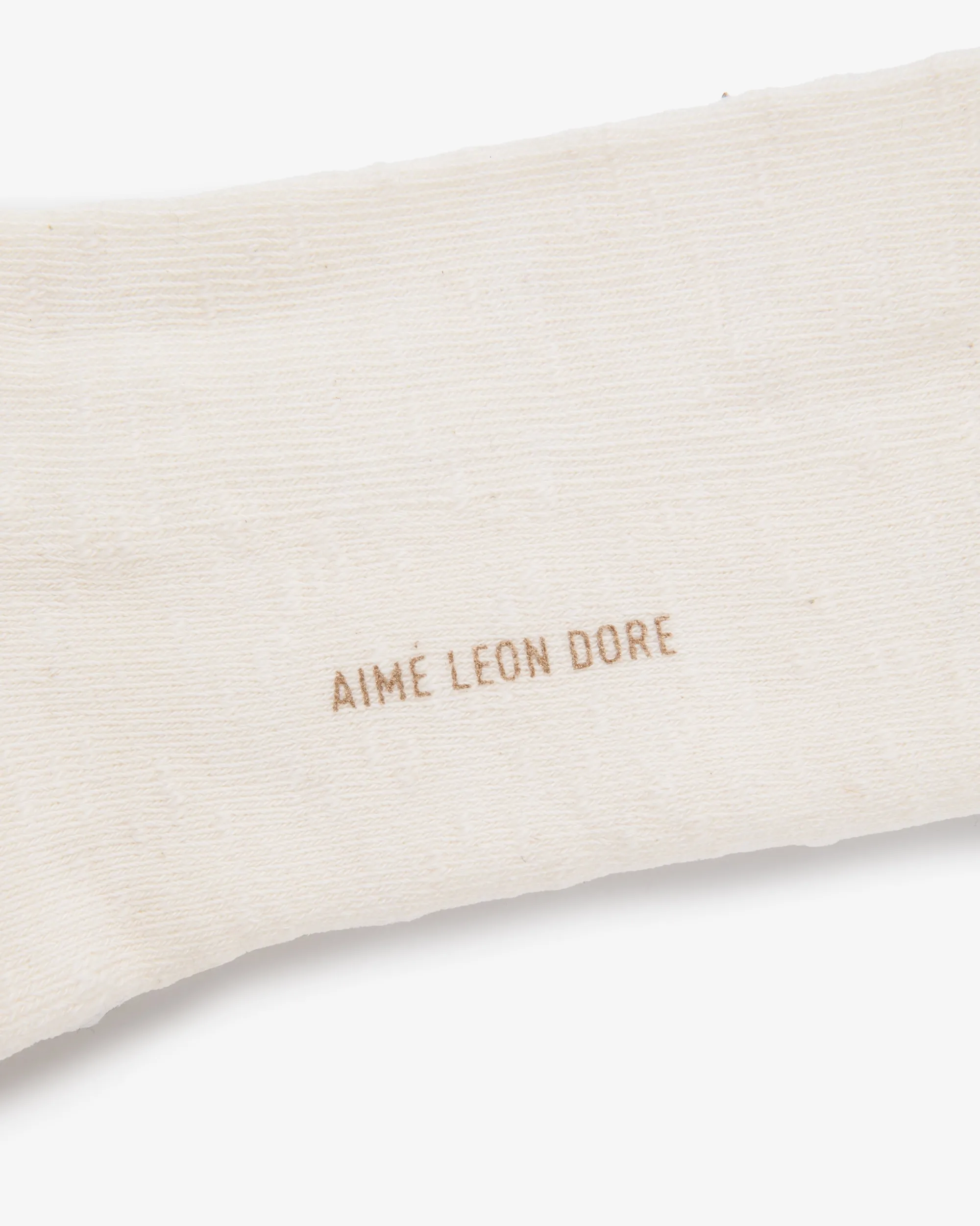Aimé Leon Dore Two-Gauge Sock