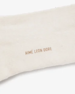 Aimé Leon Dore Two-Gauge Sock