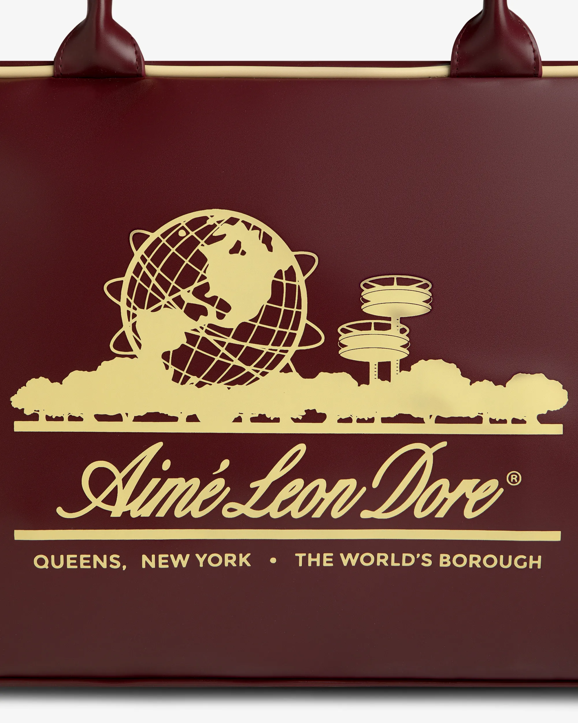 Aimé Leon Dore Unisphere Bowling Bag