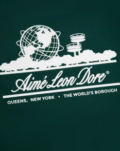 Aimé Leon Dore Unisphere  Crewneck  Sweatshirt