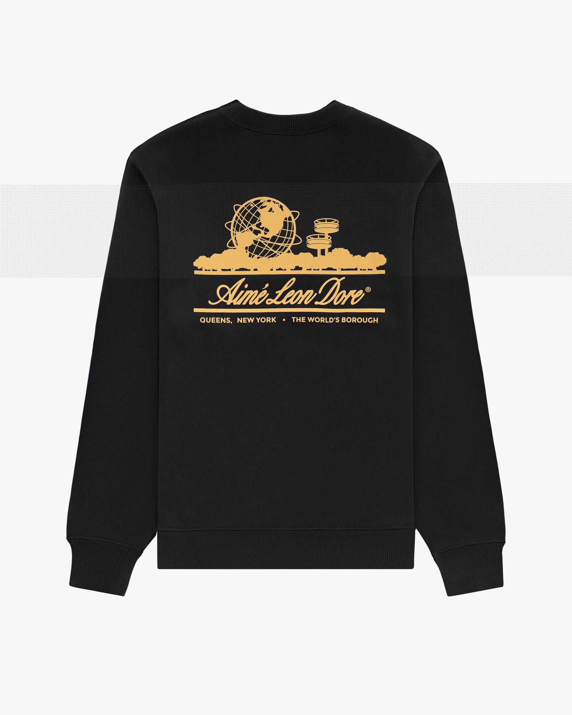Aimé Leon Dore Unisphere Crewneck Sweatshirt