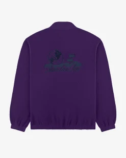 Aimé Leon Dore Unisphere Fleece Casual Jacket