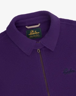 Aimé Leon Dore Unisphere Fleece Casual Jacket