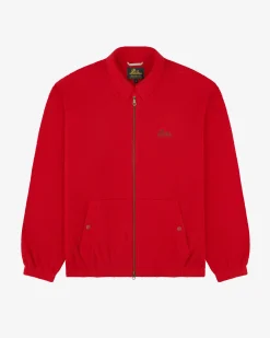 Aimé Leon Dore Unisphere Fleece Casual Jacket