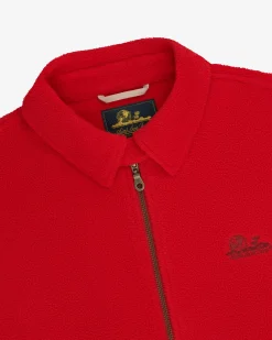 Aimé Leon Dore Unisphere Fleece Casual Jacket