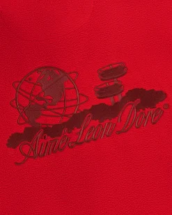 Aimé Leon Dore Unisphere Fleece Casual Jacket