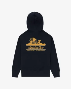 Aimé Leon Dore Unisphere  Hoodie