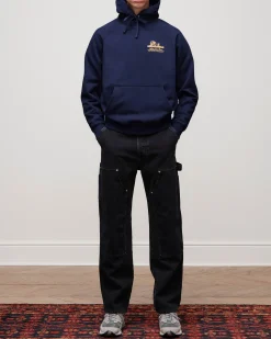 Aimé Leon Dore Unisphere  Hoodie