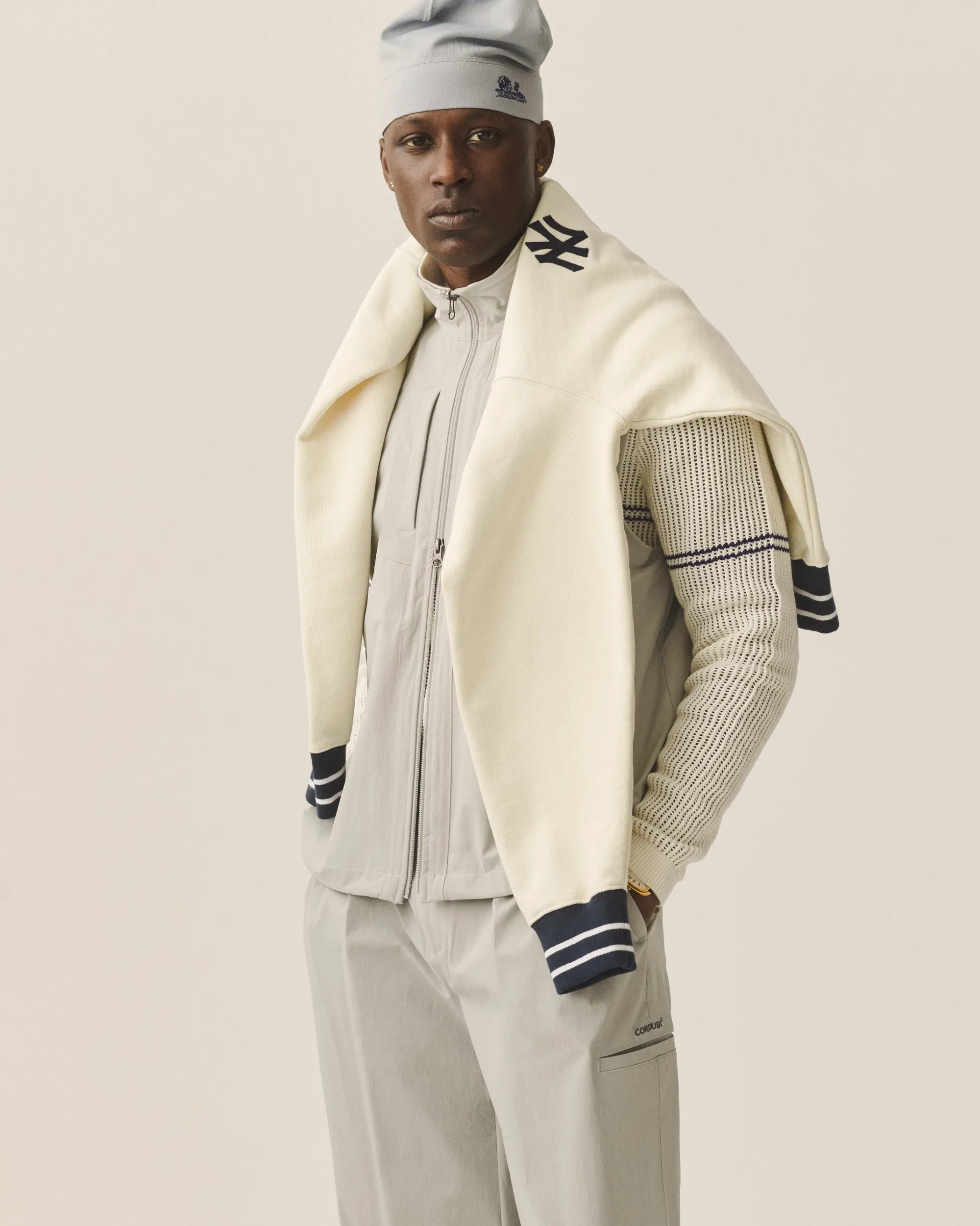 Aimé Leon Dore Unisphere Skull Cap