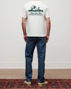 Aimé Leon Dore Unisphere                Tee