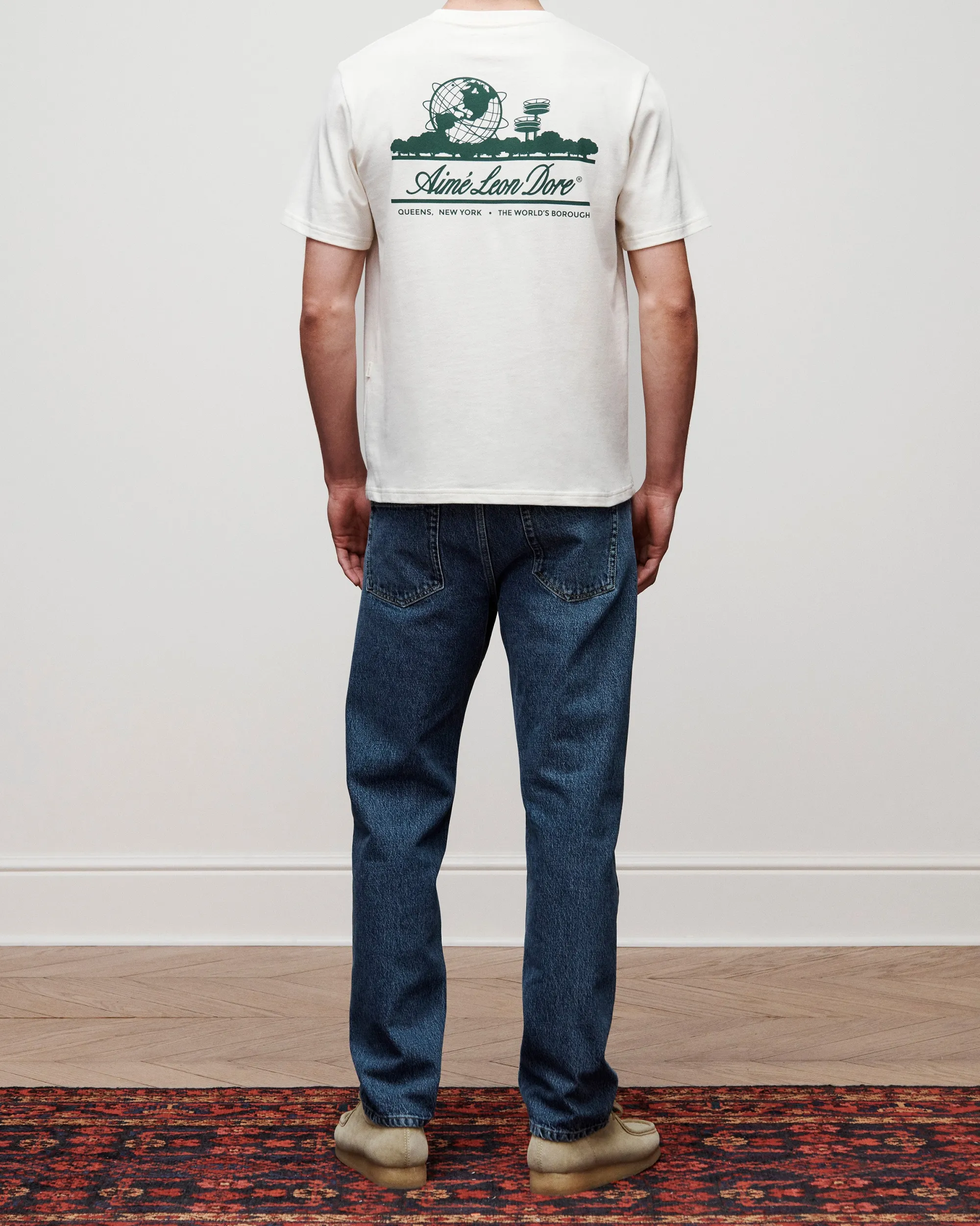 Aimé Leon Dore Unisphere Tee