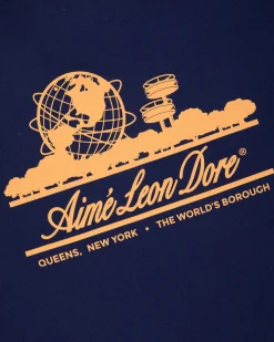Aimé Leon Dore Unisphere                Tee