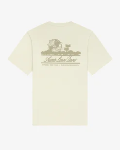 Aimé Leon Dore Unisphere          Tee