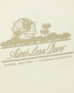 Aimé Leon Dore Unisphere          Tee