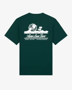 Aimé Leon Dore Unisphere                Tee