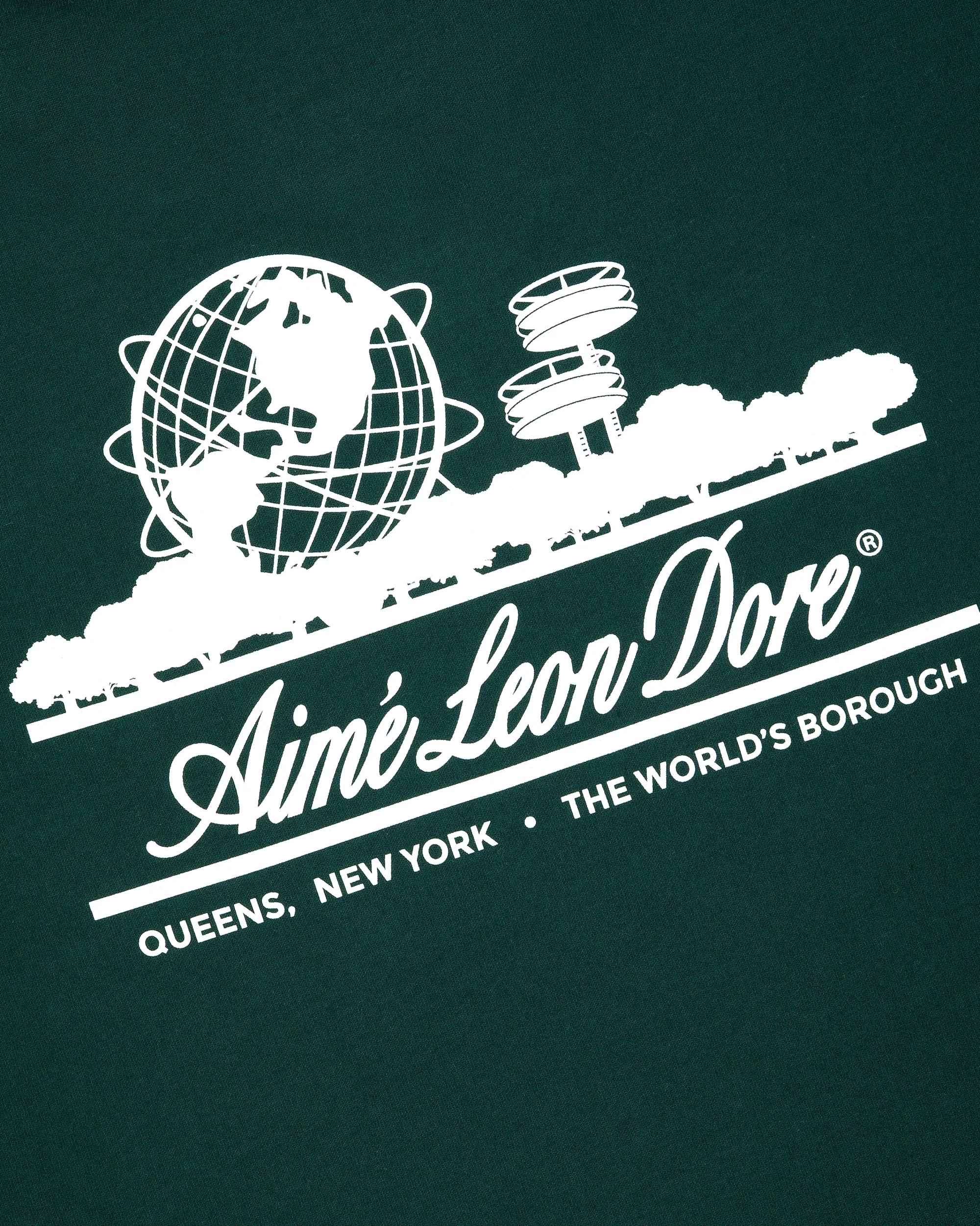 Aimé Leon Dore Unisphere Tee