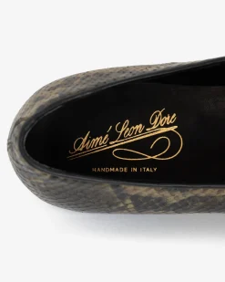Aimé Leon Dore Venetian  Loafer