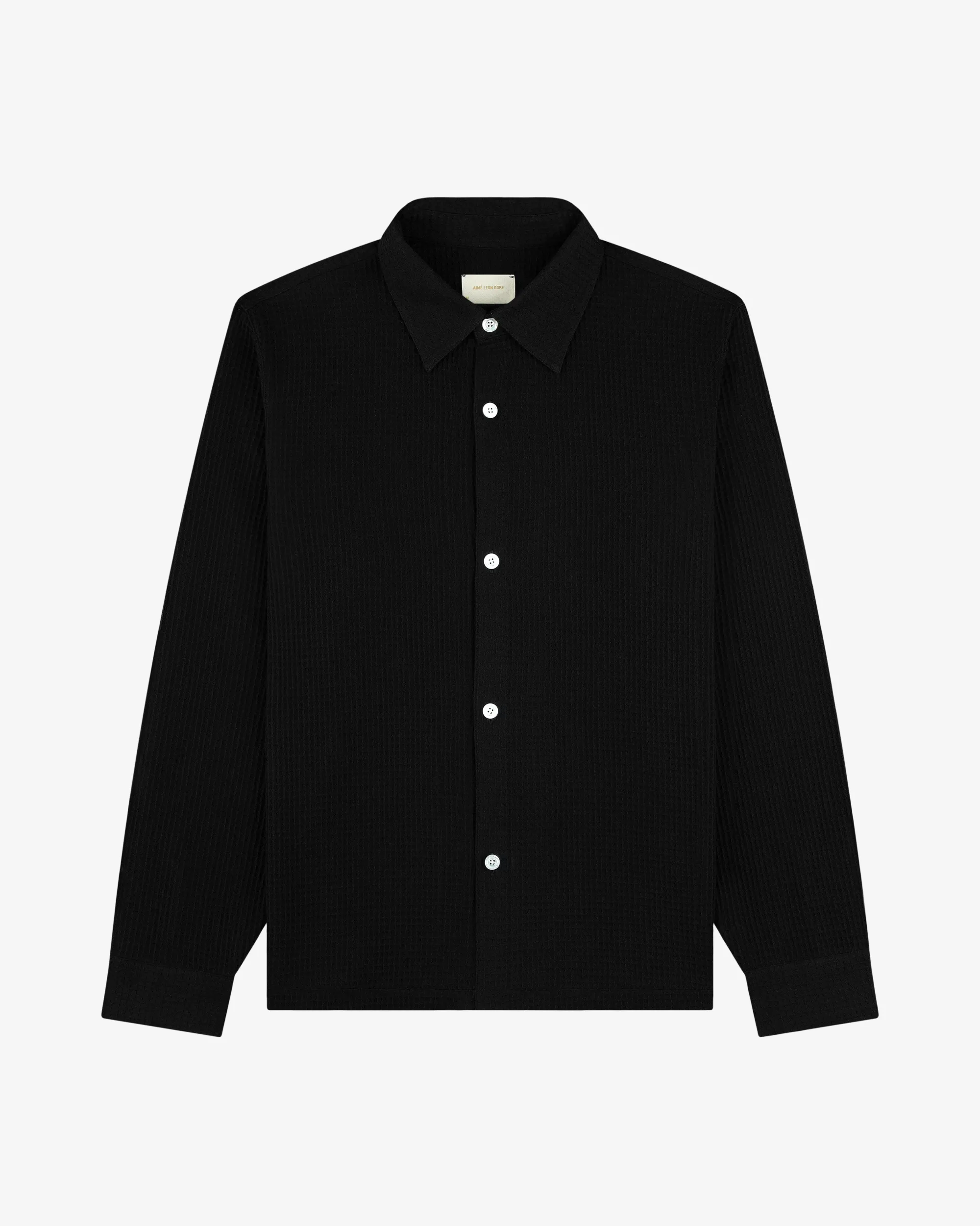 Aimé Leon Dore Waffle Deck Shirt