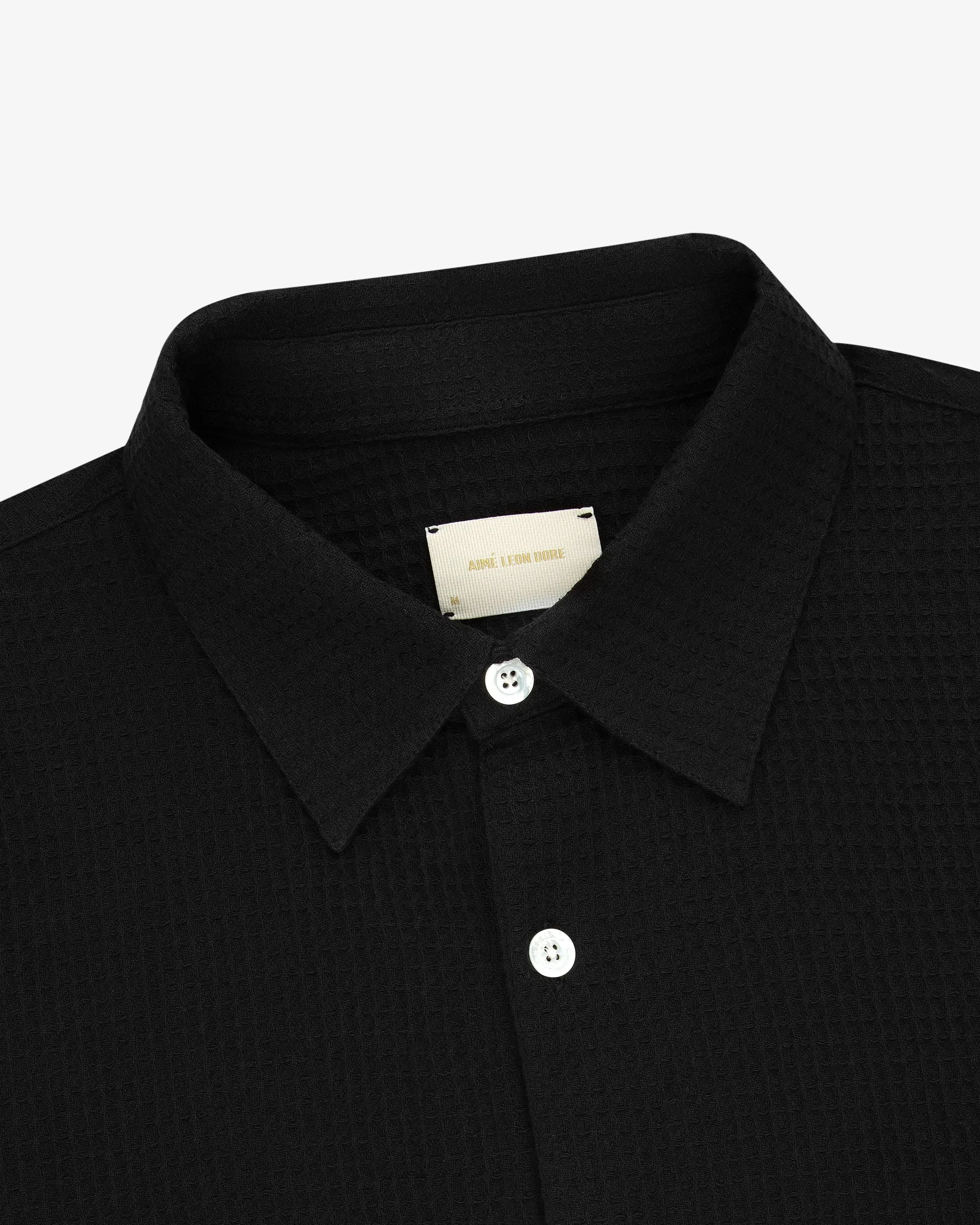 Aimé Leon Dore Waffle Deck Shirt