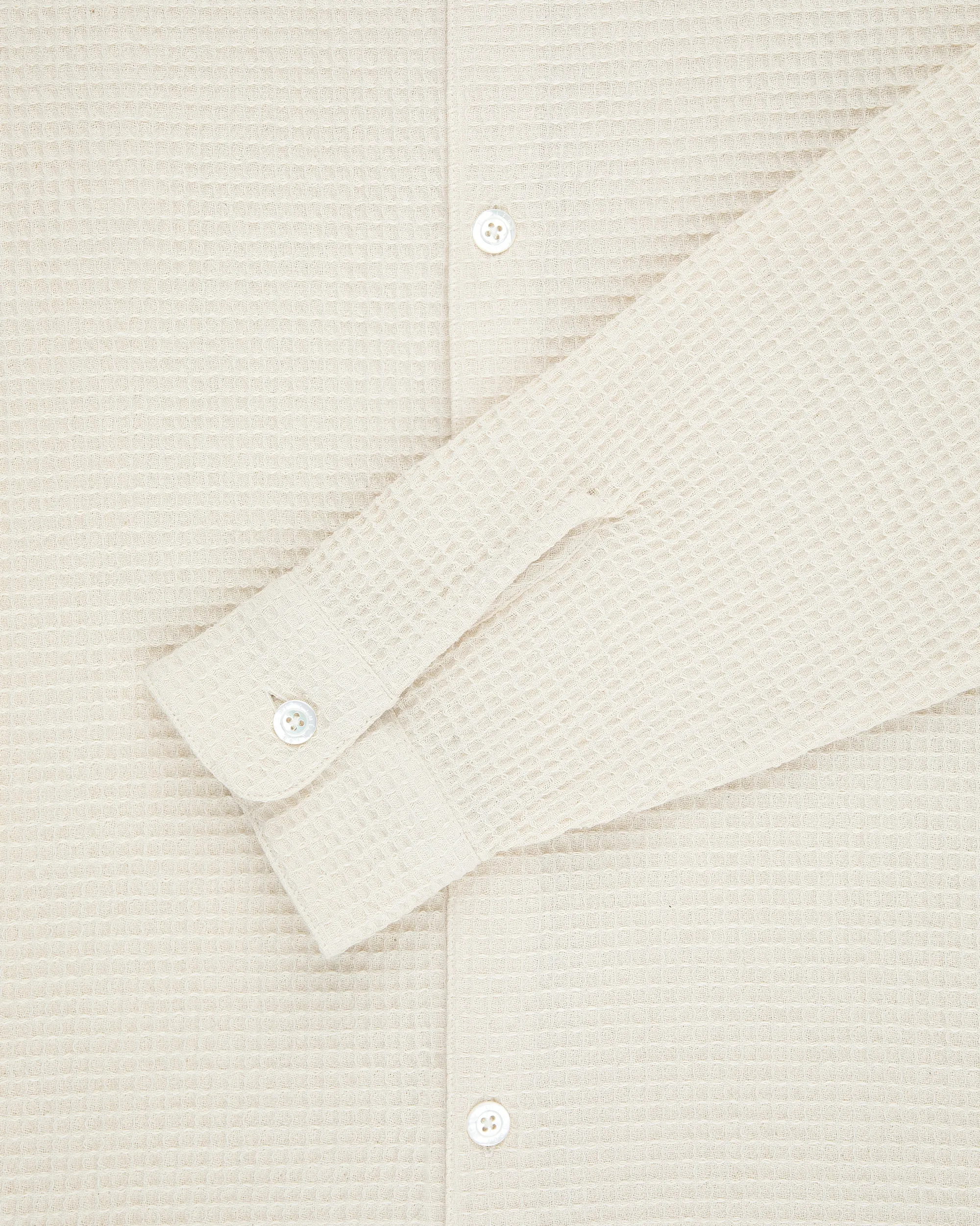 Aimé Leon Dore Waffle Deck Shirt