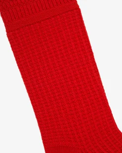 Aimé Leon Dore Waffle Knit Sock