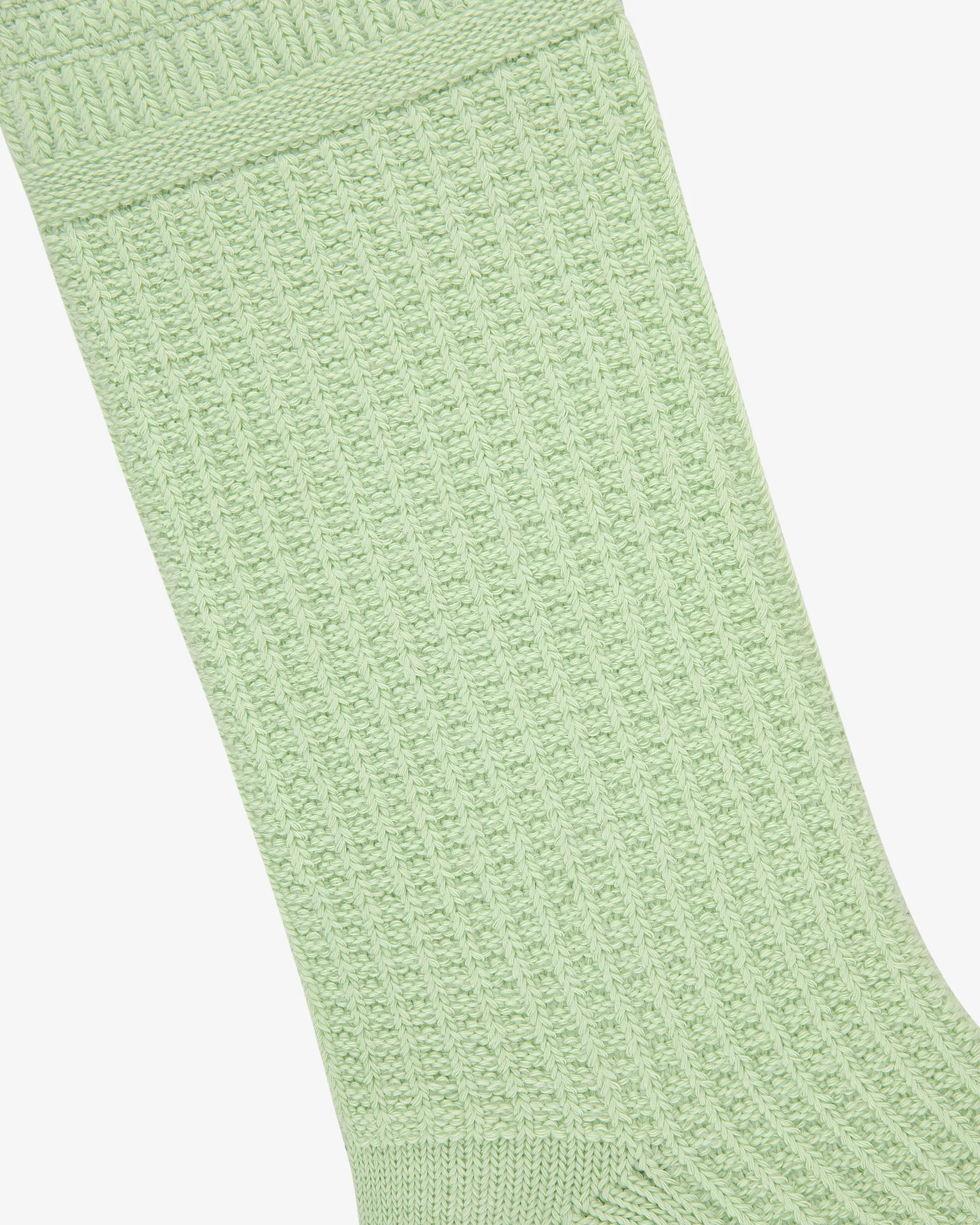 Aimé Leon Dore Waffle Knit Sock