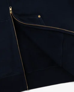 Aimé Leon Dore Washed Full-Zip Hoodie