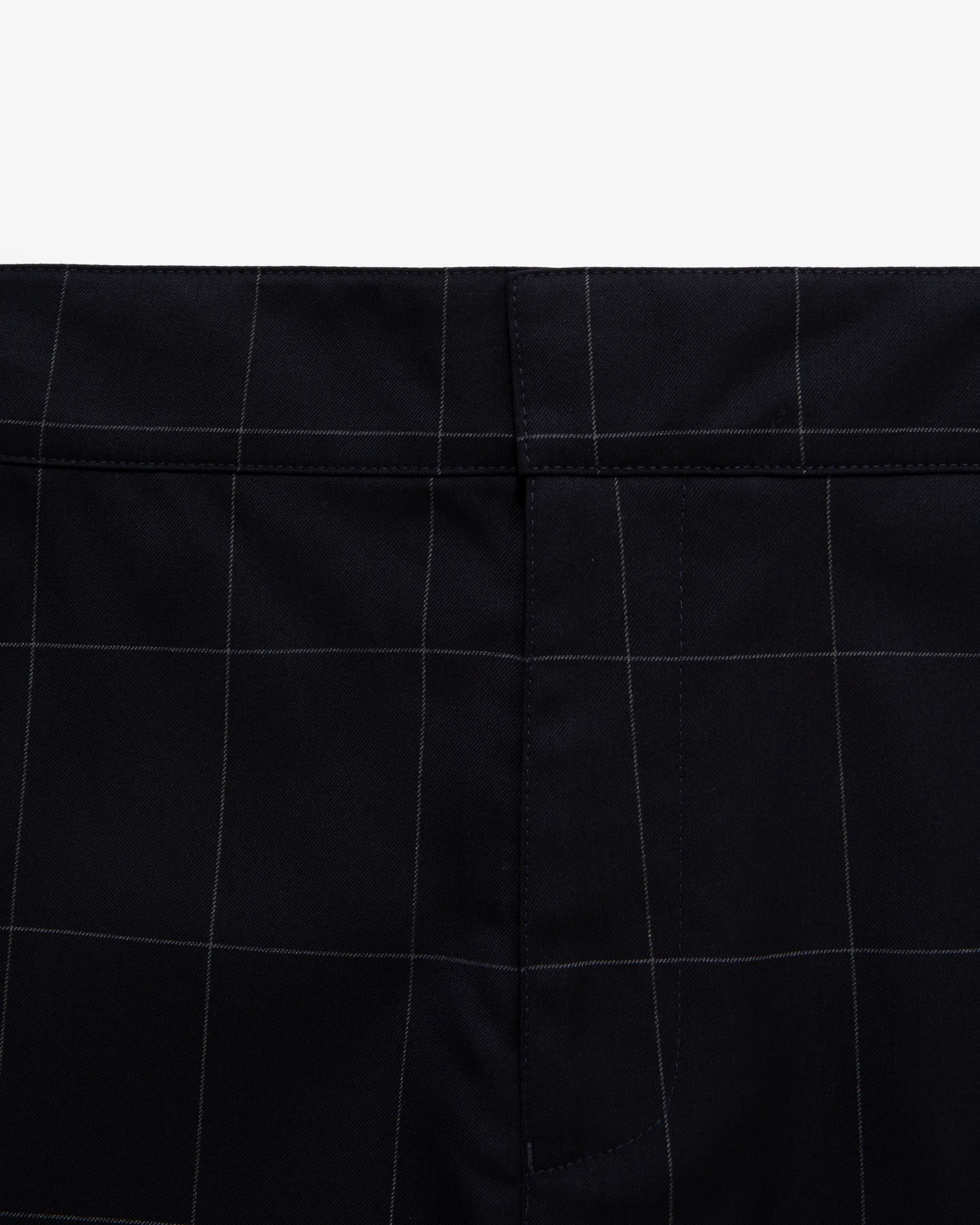 Aimé Leon Dore Windowpane Elasticated Waist Suit Trouser