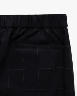 Aimé Leon Dore Windowpane Elasticated Waist Suit Trouser