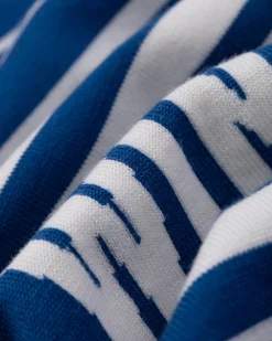 Aimé Leon Dore WINDSTOPPER® Striped Knit Cycling Jersey by GORE-TEX LABS