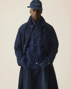 Aimé Leon Dore WINDSTOPPER® Top Coat by GORE-TEX LABS