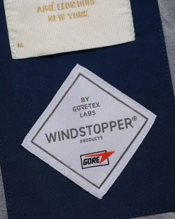 Aimé Leon Dore WINDSTOPPER® Top Coat by GORE-TEX LABS