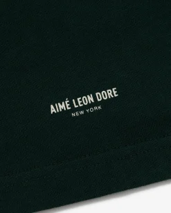 Aimé Leon Dore Yankees Chainstitch Pocket Tee