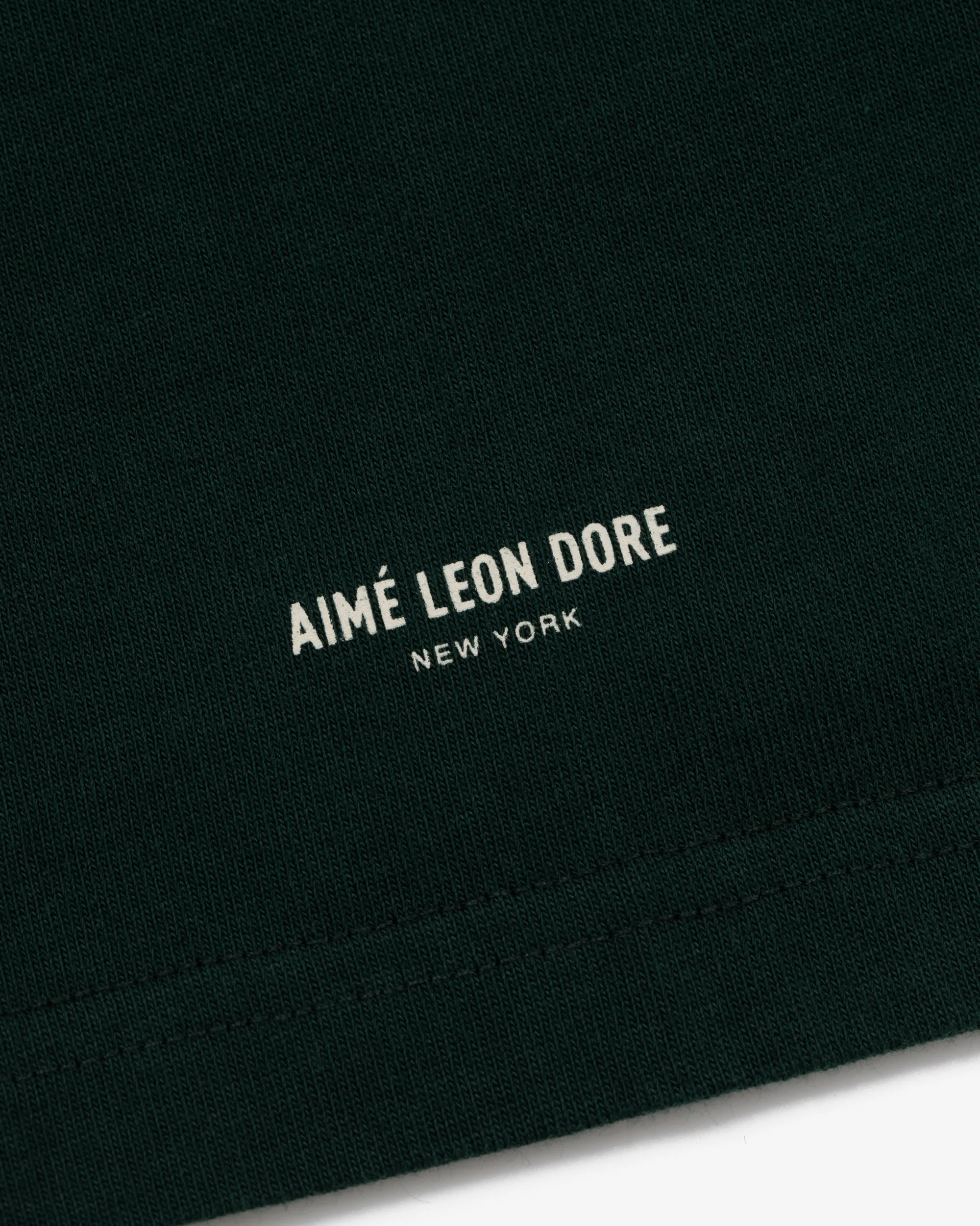 Aimé Leon Dore Yankees Chainstitch Pocket Tee