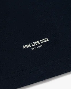 Aimé Leon Dore Yankees Chainstitch Pocket Tee