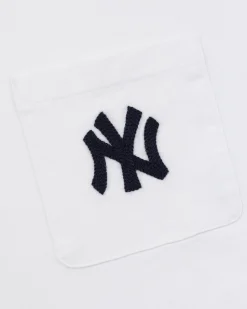 Aimé Leon Dore Yankees Chainstitch Pocket Tee