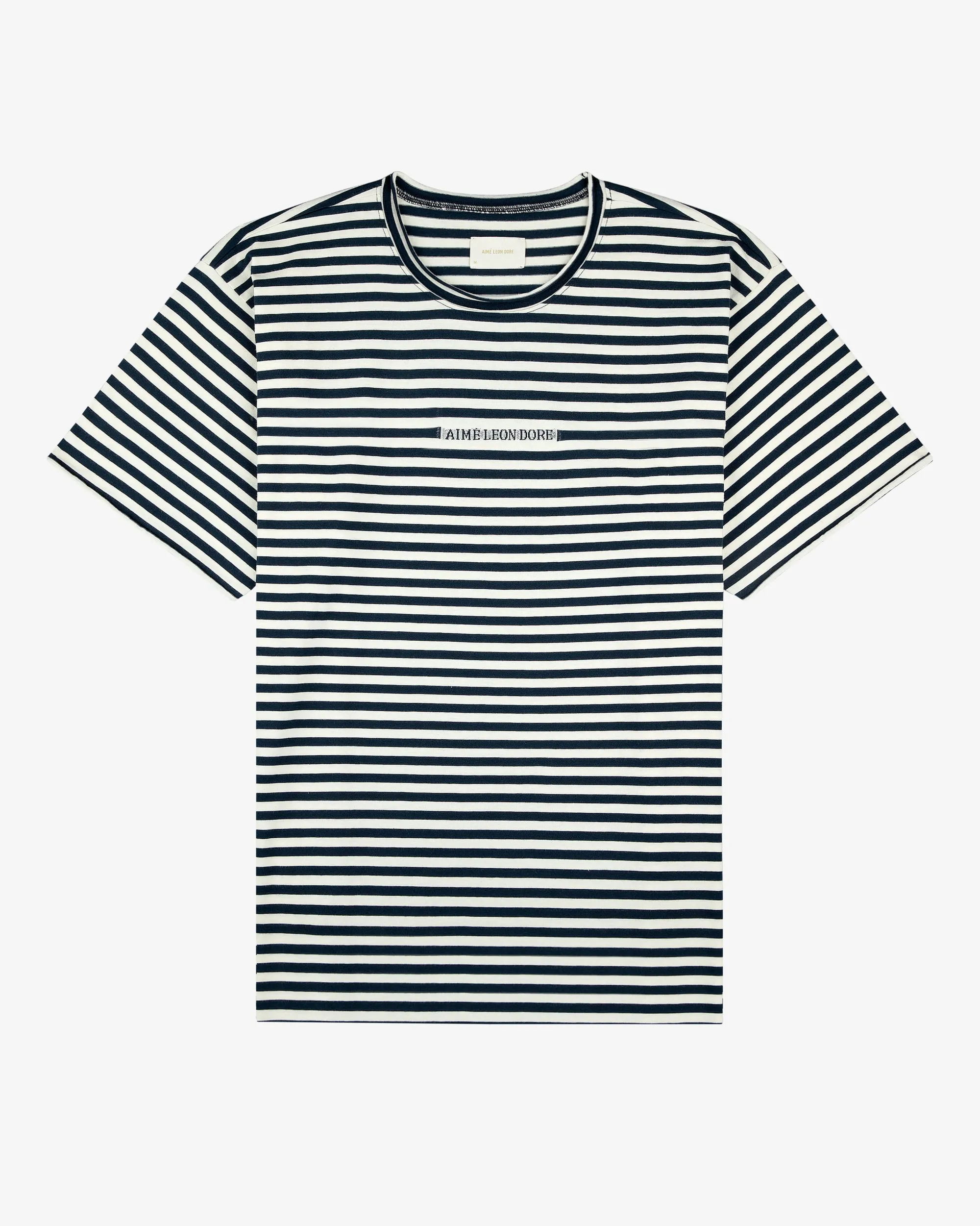 Aimé Leon Dore Yarn Dyed Beach Tee