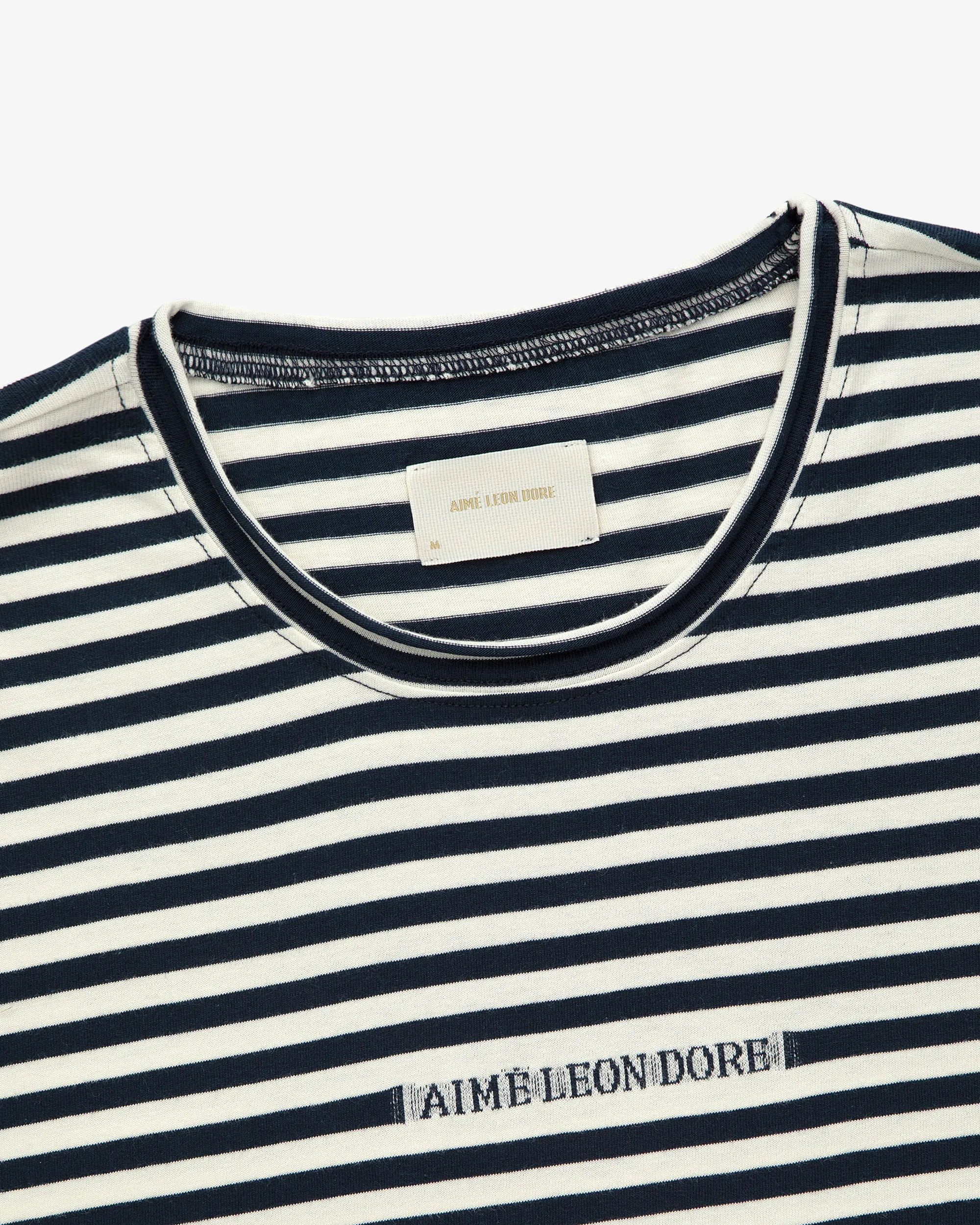 Aimé Leon Dore Yarn Dyed Beach Tee