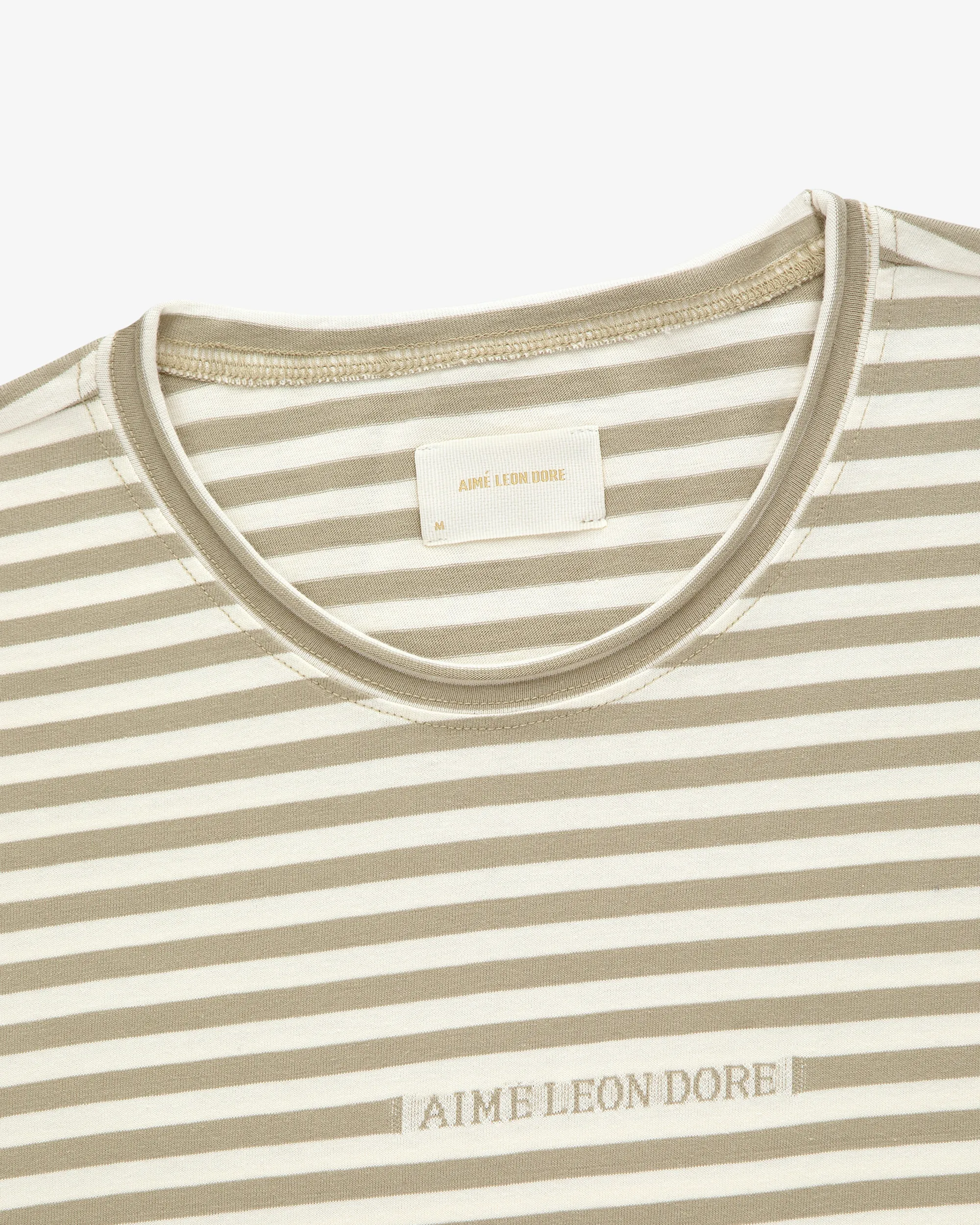 Aimé Leon Dore Yarn Dyed Beach Tee
