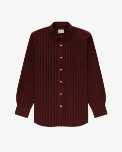 Aimé Leon Dore Yarn Dyed Stripe Shirt